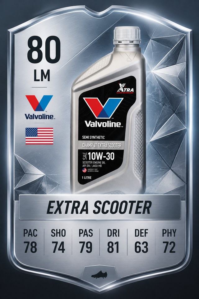 Champ Extra Scooter player card