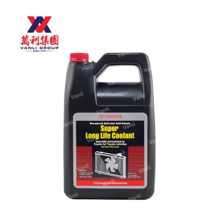 Toyota Pre-Mixed Super Long Life Coolant ( SLLC ) 3.78 Liter - 08889-80102