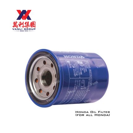 Honda Oil Filter for all Honda car - 15400-PLM-A02