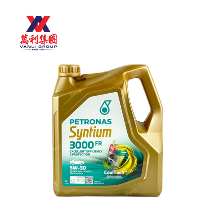 Petronas Syntium 3000FR 5W30 4L - P3000FR-5W304L