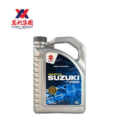 Suzuki Engine Oil Semi Synthetic  API SM 4L - 165SG-S5300