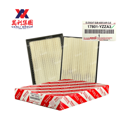 Toyota Air Intake Filter for Toyota Hilux, Fortuner, Innova - 17801-YZZA3