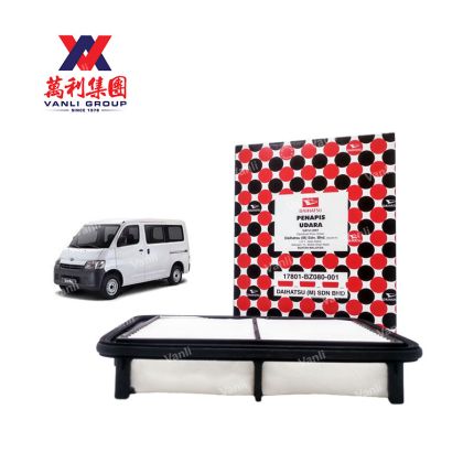 Daihatsu Genuine Air Filter for Daihatsu Gran Max S402 - 17801-BZ080-001