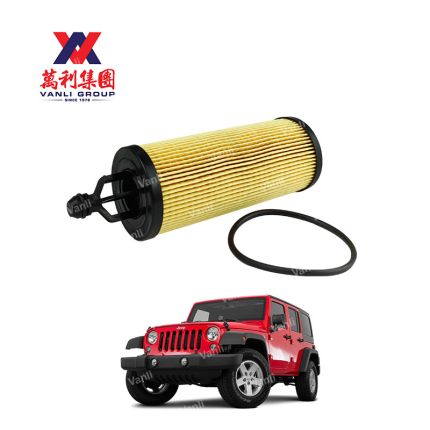 Mopar Oil Filter for Jeep Wrangler 3.6cc (68191349AC) MO-349
