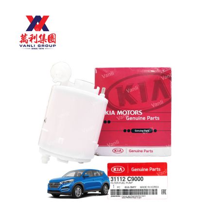 Kia Fuel Filter for Kia Sportage / Sorento / Hyundai Tucson - 31112-C9000