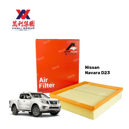 Autoplus Air Filter for Nissan Navara - 16546-4KV0AAP