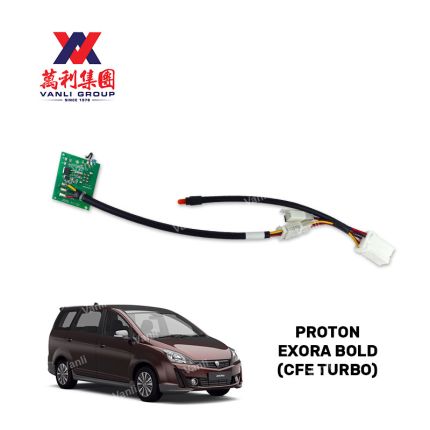 Proton SAT Board for Proton Exora Bold (CFE TURBO) - PW922369