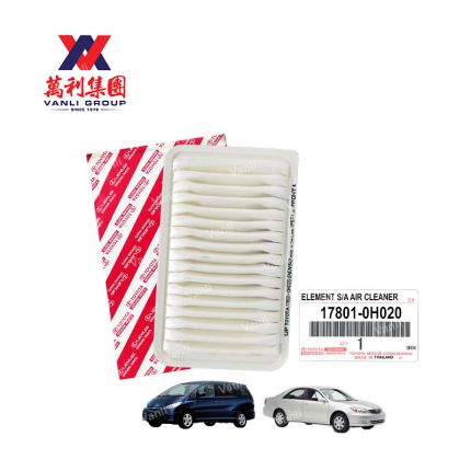 Toyota Air Filter for Toyota Camry / Estima - 17801-0H020