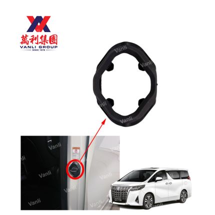 Toyota Rear Sliding Door Strike Cover for Toyota Alphard AGH30 - 69486-15020