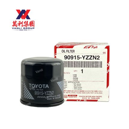 Toyota Oil Filter for RAV4 / Prius C / Vios / Camry - 90915-YZZE1 ( 90915-YZZN2 )