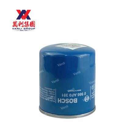 Bosch Oil Filter ( 0986AF0351 ) For Toyota Innova/Camry/Estima/Fortuner/Hilux/Harrier/Hiace