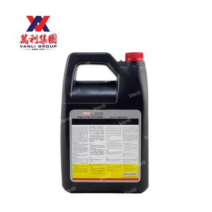 Toyota Pre-Mixed Super Long Life Coolant ( SLLC ) 3.78 Liter - 08889-80102