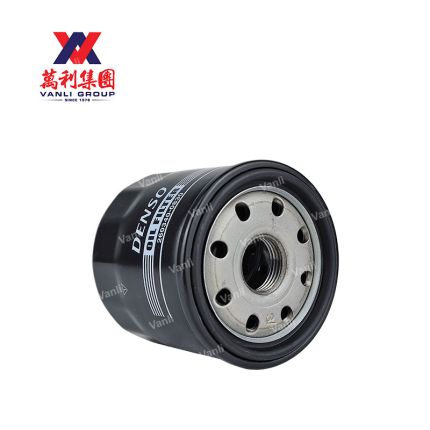 Denso Cool Gear Oil Filter for All Suzuki Model - 260340-0830 ( 16510-58M00 )