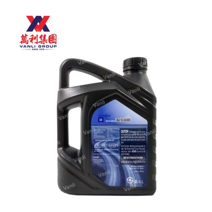GM ATF Dexron VI Gear Oil (4L) For Chevrolet Sonic, Captiva, Colorado, Cruze - 93744590
