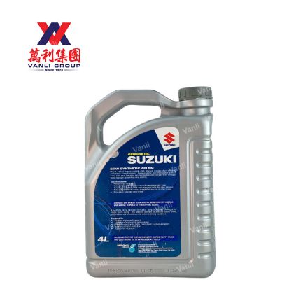Suzuki Engine Oil Semi Synthetic  API SM 4L - 165SG-S5300