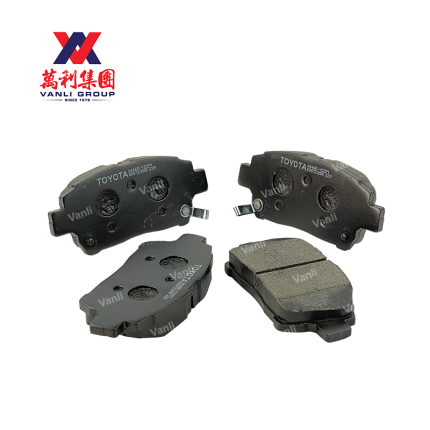 Toyota Front Brake Pads for Toyota Vios NCP42 Altis ZZE121 ZZE122 - 04465-YZZP1