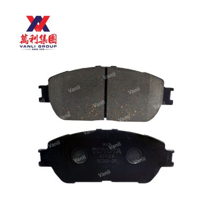Toyota Front Brake Pads for Alphard ANH10 / MNH10 - 04465-YZZE5
