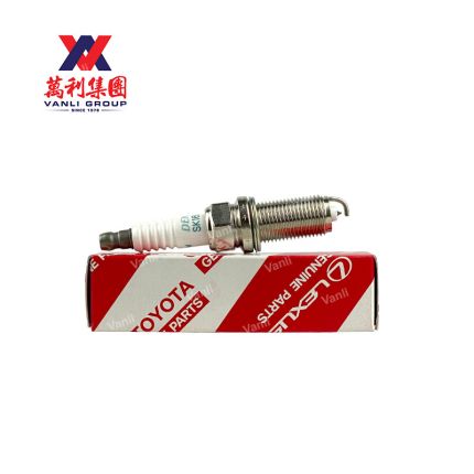 Toyota Iridium Spark Plug for Toyota Engine 2.5CC 2AR-FE Toyota Camry / Alphard / Vellfire ( 90919-01233 / SK16HR11 )