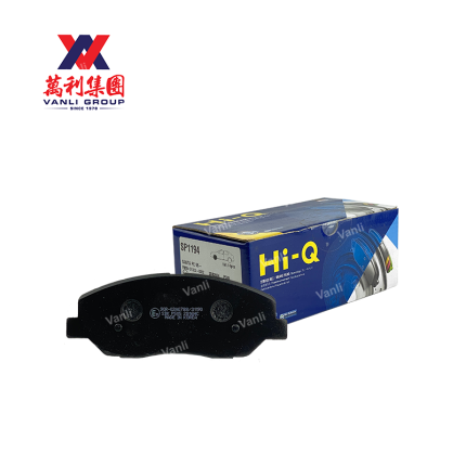 Sangsin Hi-Q Front Brake Pad for Hyundai Santa FE - SP-1194