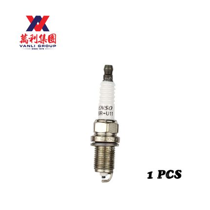 Toyota Spark Plug ( 1pcs ) K16R-U11 for Vios / Altis / Caldina / Corolla / Prado - 90080-91161