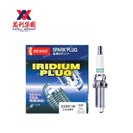 DENSO Iridium SC20HR11 Spark Plug ( 1 pcs ) - 267700-5580