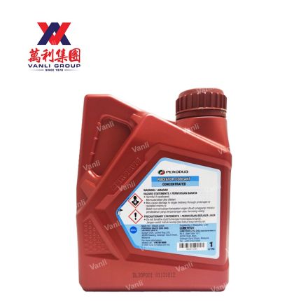 Perodua Radiator Coolant Concentrated (Red Pink) 1L - 9004D 42001