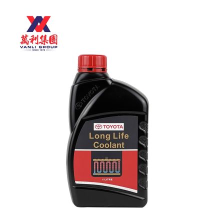 Toyota Long Life Coolant (LLC) 1 Liter concentrated