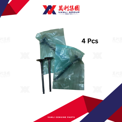 Intake Valve Assembly 0-B6S7-12-111 fits 1995-97 Kia Sephia 1.6L