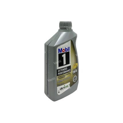 (USA) MOBIL 1 EXTENDED PERFORMANCE 5W30 SP GF-6A Fully Synthetic Engine Oil (946ML/1QT) EP