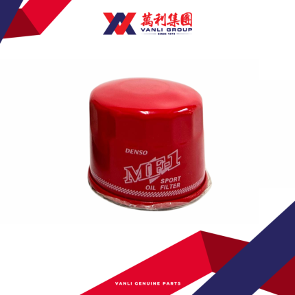 DENSO SPORT OIL FILTER MAGNET TYPE from JAPAN Fit For Nissan Car 115010-3970 