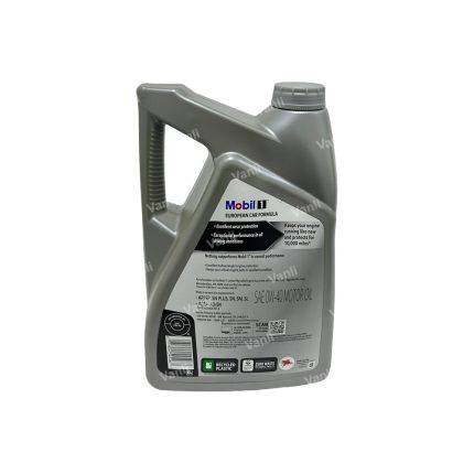 (USA) MOBIL 1 EUROPEAN CAR FORMULA FS 0W40 SP Advance Fully Synthetic Engine Oil