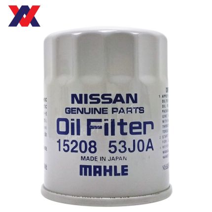 Nissan Oil Filter for Nissan Sentra B14, Serena C23, March K12, Altima U13 - 15208-53J0A