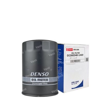 Denso Diesel Oil Filter for Mitsubishi Triton, Pajero, Montero, L200