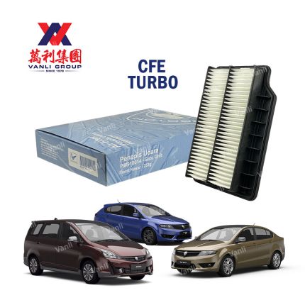 Proton Air Filter for Proton Exora / Preve / Suprima 1.6cc turbo CFE - PW910014