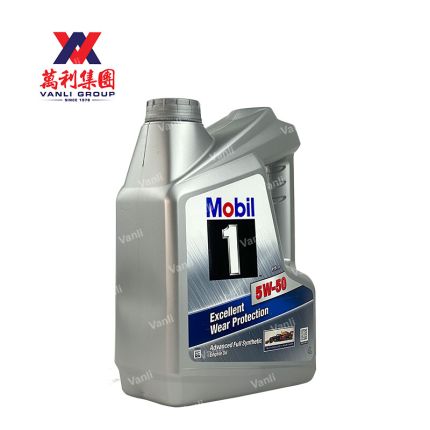 Mobil 1 Advanced SAE 5W50 API CF Fully Synthetic 4L - 144473