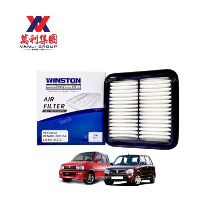 Winston Tech Air Filter for Perodua Kenari / Kelisa - L17801-87Z12