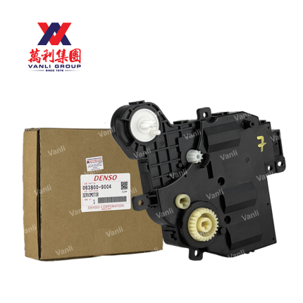 DENSO A/C Servo Motor for Toyota &amp; Lexus ( Harrier, Alphard, RX200T, NX300 ) - 063800-9004