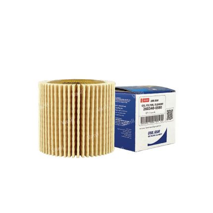 DENSO COOL GEAR Oil Filter for Toyota Wish / Altis / Prius ( 04152-YZZA6 ) - 260340-0580