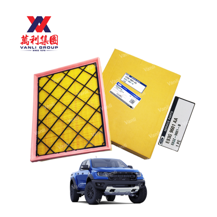 Ford Genuine Air Filter for Ford Ranger Raptor, WildTrak - EB3G-96-01AA ( EB3Z-96-01B )