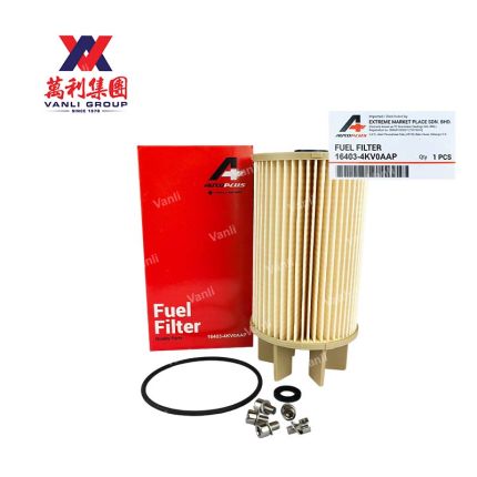 AutoPlus (TanChong) Fuel Filter for Navara 2.5cc year 2015 - 16403-4KV0AAP