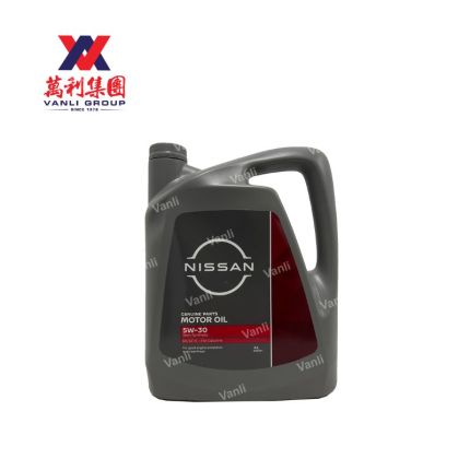 Nissan Genuine 5W30 Semi / Fully Synthetic Engine Oil 4L