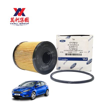 Ford Genuine Oil Filter for Ford Focus TDCI Diesel - 6C1Q-67-44BA