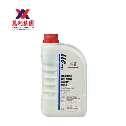 Honda All Season Anti-Freeze Coolant Type-2 1 Litre - 08CLA-P99-11LK8