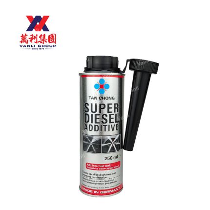 Tan Chong Liqui Moly Super Diesel Additive 250ml - TC60D-806MY