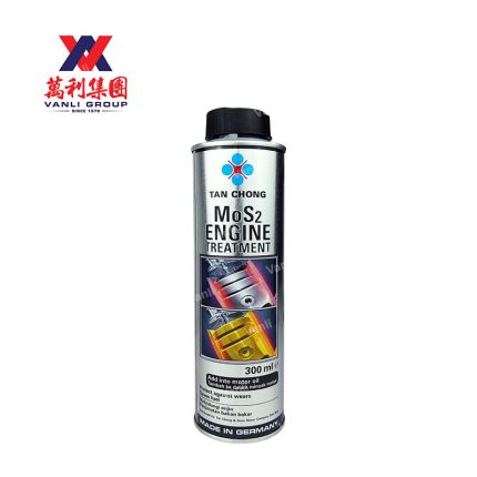 Tan Chong Liqui Moly MoS2 Engine Treatment 300ml - TC60C-591MY