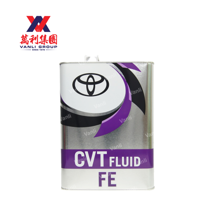 Toyota Continuously Variable Transmission CVT Fluid FE Gear Oil 4L - 08886-81875