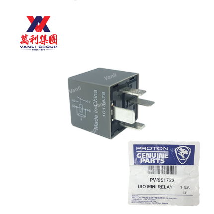 Proton ISO Mini Relay for Preve - PW951722