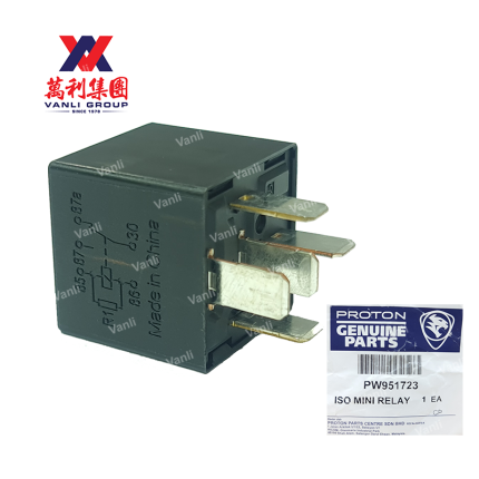 Proton ISO Mini Relay - PW951723