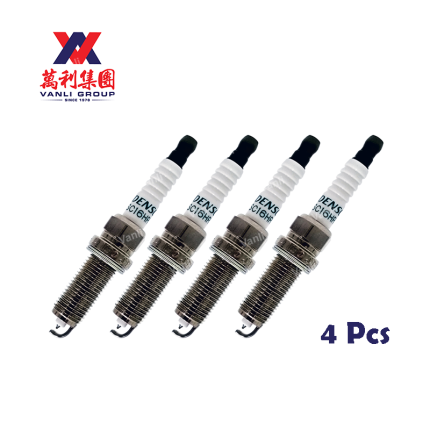 Perodua Iridium Spark Plug SC16HR11 for Myvi / Alza / Aruz / Bezza ( 4pcs ) - 9004A 91068