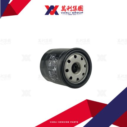 DENSO COOL GEAR Oil Filter for Toyota ( 90915-YZZE1 / YZZN2 ) - 260340-0500